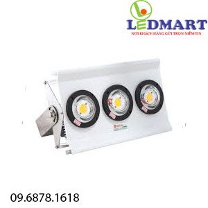 Đèn LED chiếu Boong Rạng đông DCB 01L150w