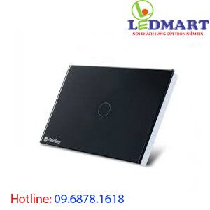 Công tắc đơn cảm ứng rạng đông RD SW.01.WF