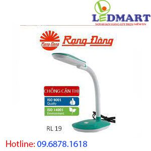 Đèn bàn học led rạng đông đổi màu RD-RL-19