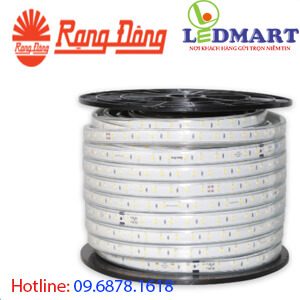 Đèn led dây 2 hàng led rạng đông LD01 10009WĐèn led dây 2 hàng led rạng đông LD01 10009W