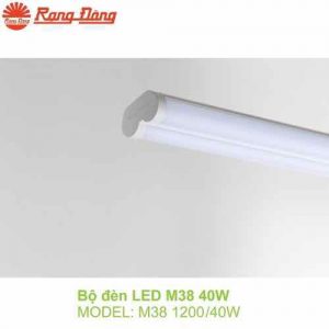 Đèn tuýp M38 Rạng Đông M38 120040W