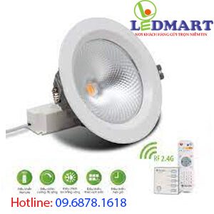 Đèn led downlight smart Bluetooth 12W Rạng đông AT14.BLE 11012W