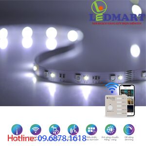 Đèn led dây Bluetooth Rạng đông LD01.BLE.RGBCW 10003W