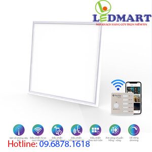 Đèn led panel Bluetooth 40W Rạng đông PT07.BLE 60x6040W