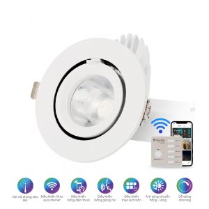 ĐÈN LED BLUETOOTH MESH